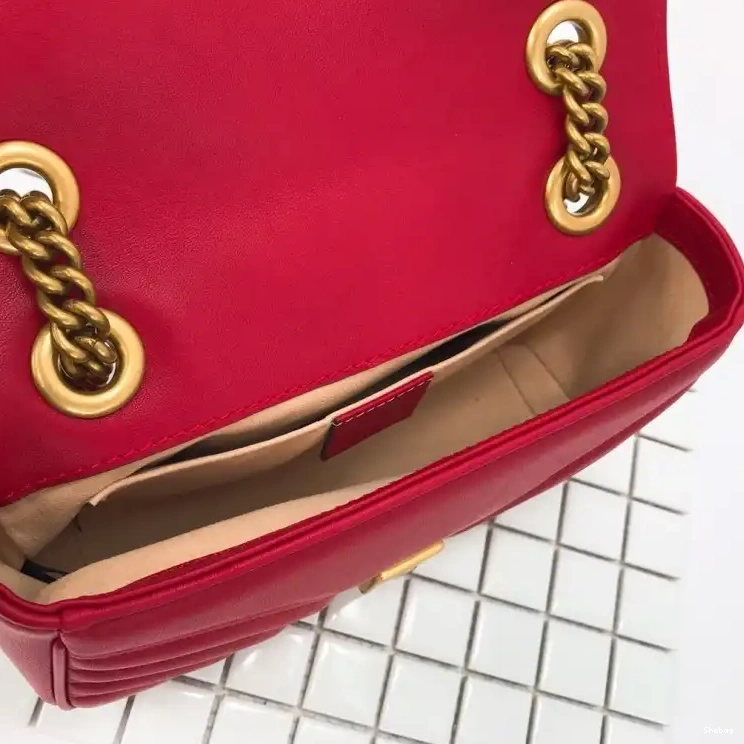 Gucci Bags 19B57G0010 0731